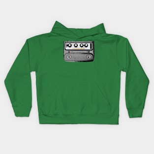 Chorus Ensemble Pedal / Guitar FX Fan Art Design Kids Hoodie